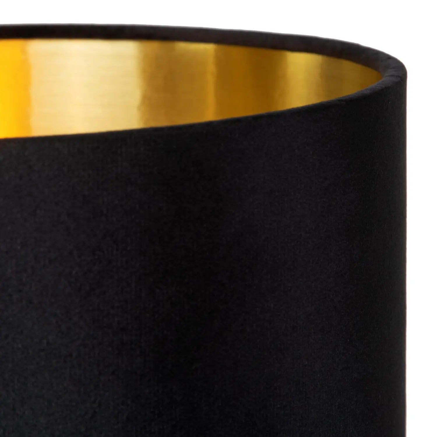 B-Ware Lucide Stehleuchte Standleuchte Esterad Glas Schwarz Schalter Kabel Baumwolle - 5411212106018