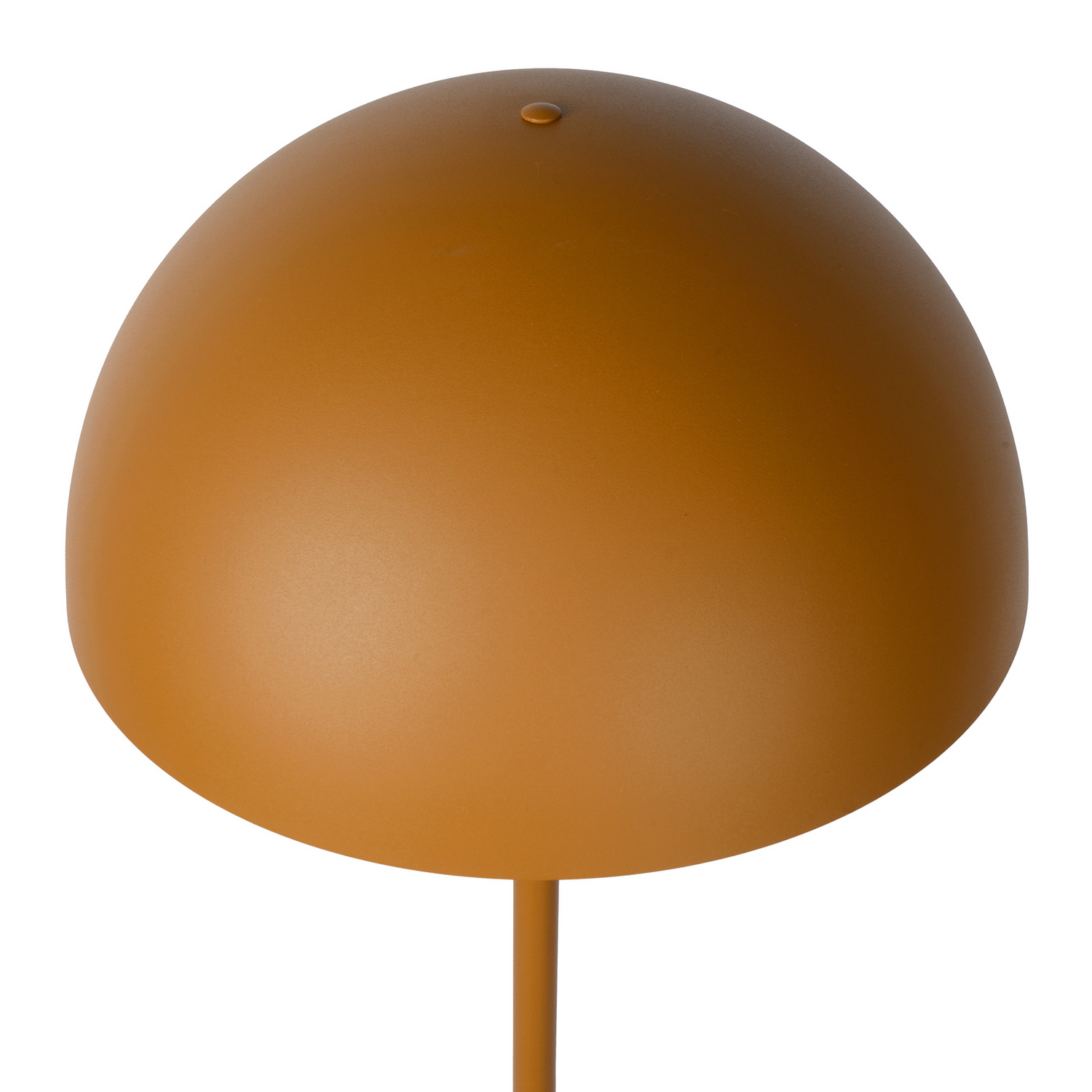 Lucide Stehleuchte Lampe Siemon Stahl Ochergelb 35 Cm Wohnzimmer Beleuchtung   B-Ware - 5411212451699