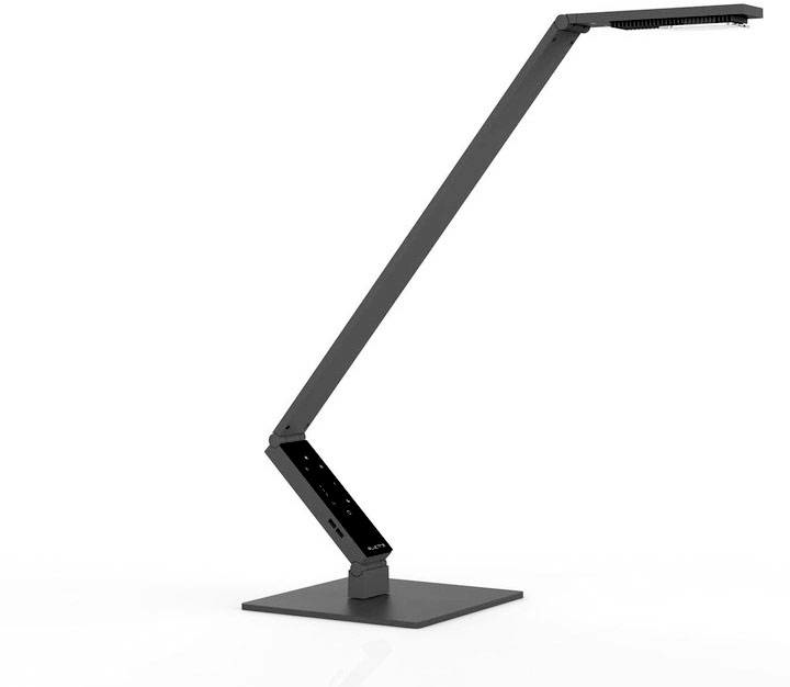 B-Ware Luctra Table Pro Linear Led Tischlampe Tischlampe Lampe Leuchte  Fuß 12 V Schwarz - 4005546913278