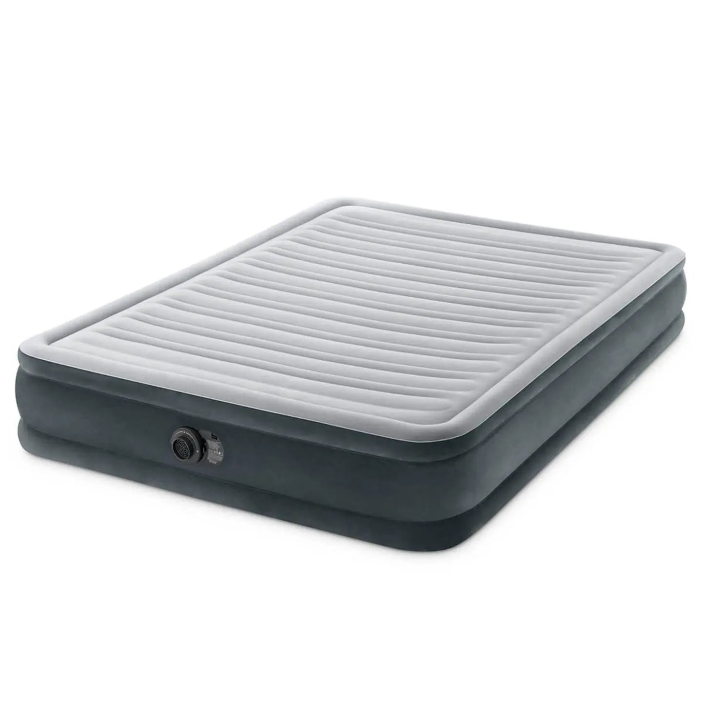 B-Ware Intex Comfort Plush Luftbett Luftmatratze Queen Size Eingebaute Elektrikpumpe930 - 6941057423043