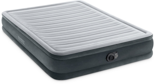 B-Ware Intex Comfort Plush Luftbett Luftmatratze Queen Size Eingebaute Elektrikpumpe963
