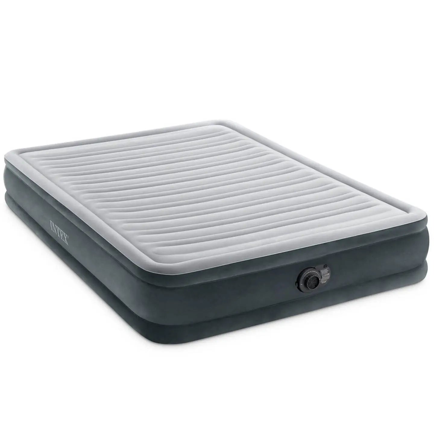 B-Ware Intex Comfort Plush Luftbett Luftmatratze Queen Size Eingebaute Elektrikpumpe930 - 6941057423043