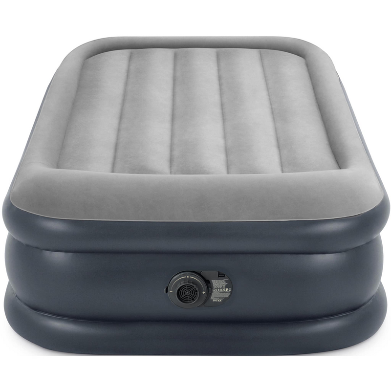 B-Ware Intex Luftbett Dura Beam Deluxe Pill.Rest R. Gästebett Bett Aufblasbar 191 X 99 Cm - 6941057422879