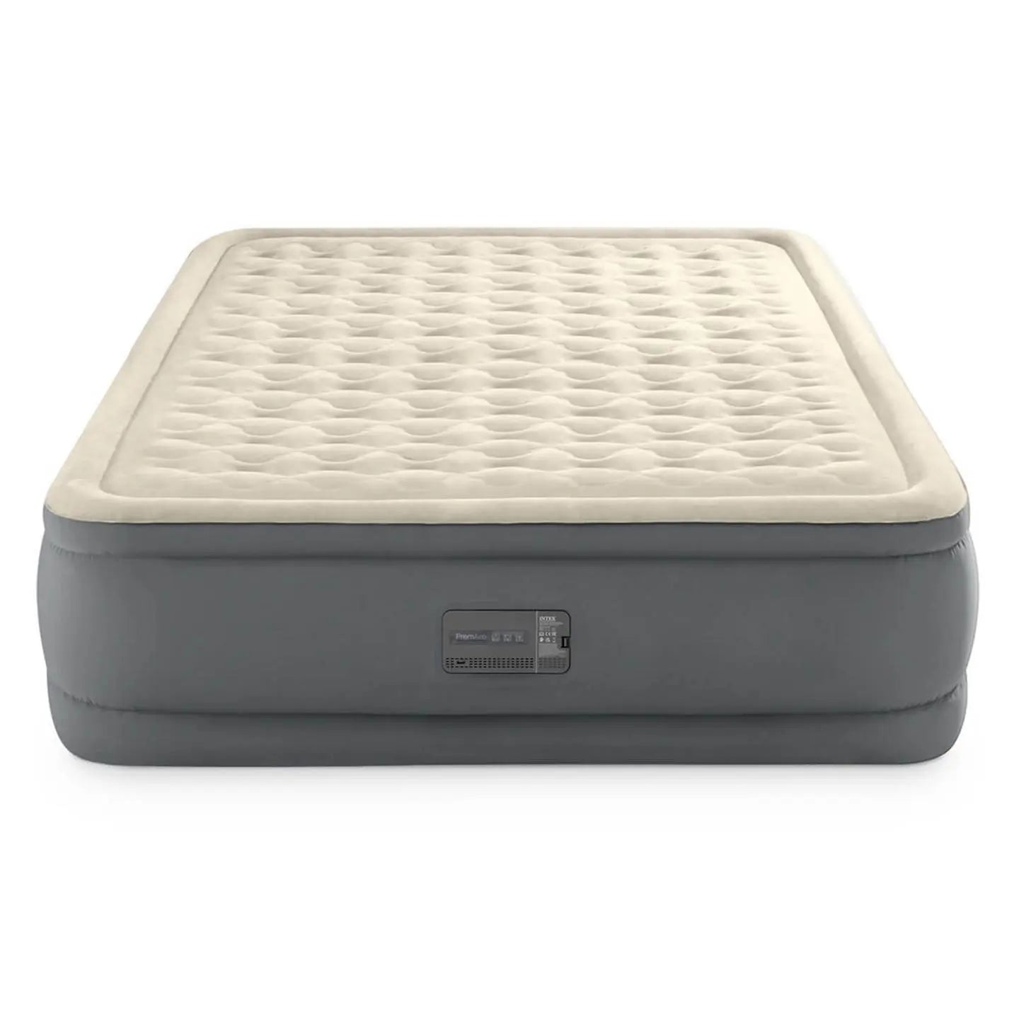 B-Ware Intex Luftbett Premaire Elevated Gästebett Luftmatratze 220 V Pumpe Doppelbett397 - 6941057423456