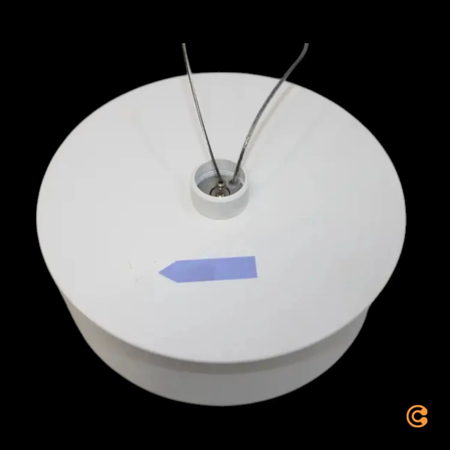 B-Ware Lumina Dot 600 Led Pendelleuchte Hängeleuchte Lampe Leuchte Siehe Text/Foto - 6114060