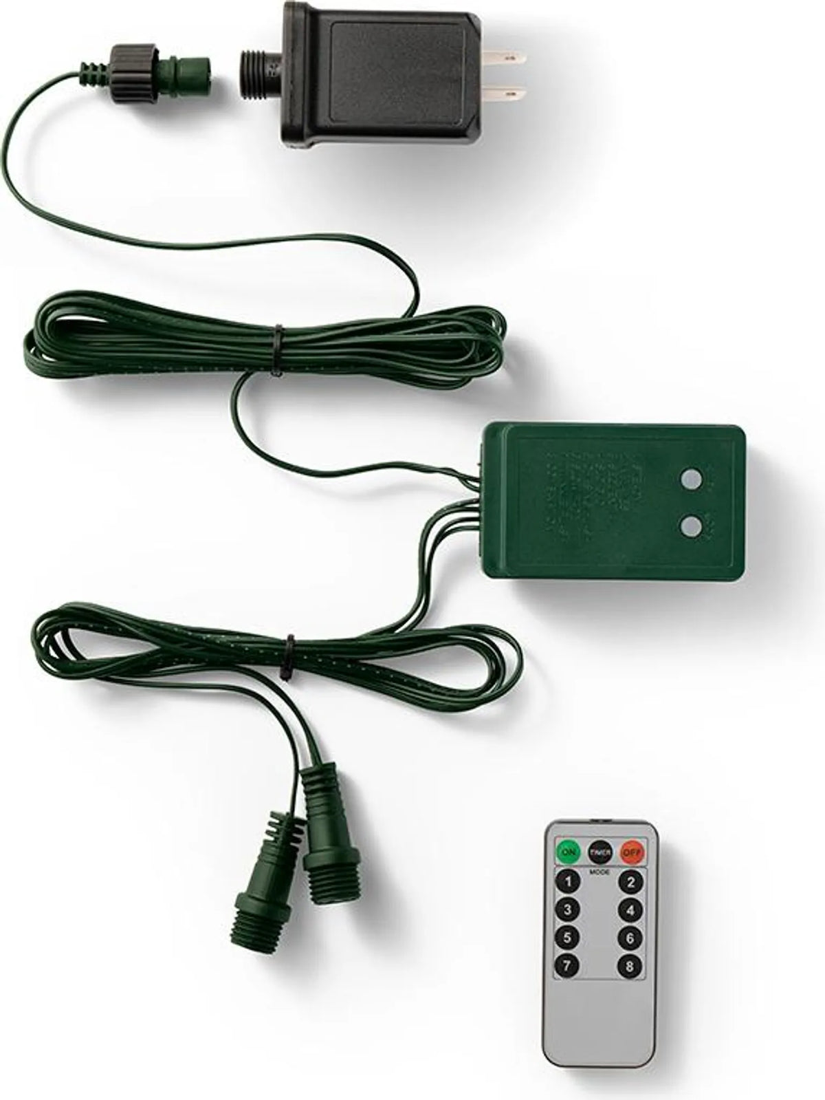 Lumineo LED-Transformator Set für 24W IP44 TRAFO - 8718533976977