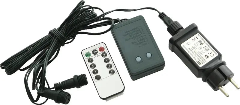B-Ware Lumineo Led Transformator Set Für 24 W Ip44 Trafo - 8718533976977