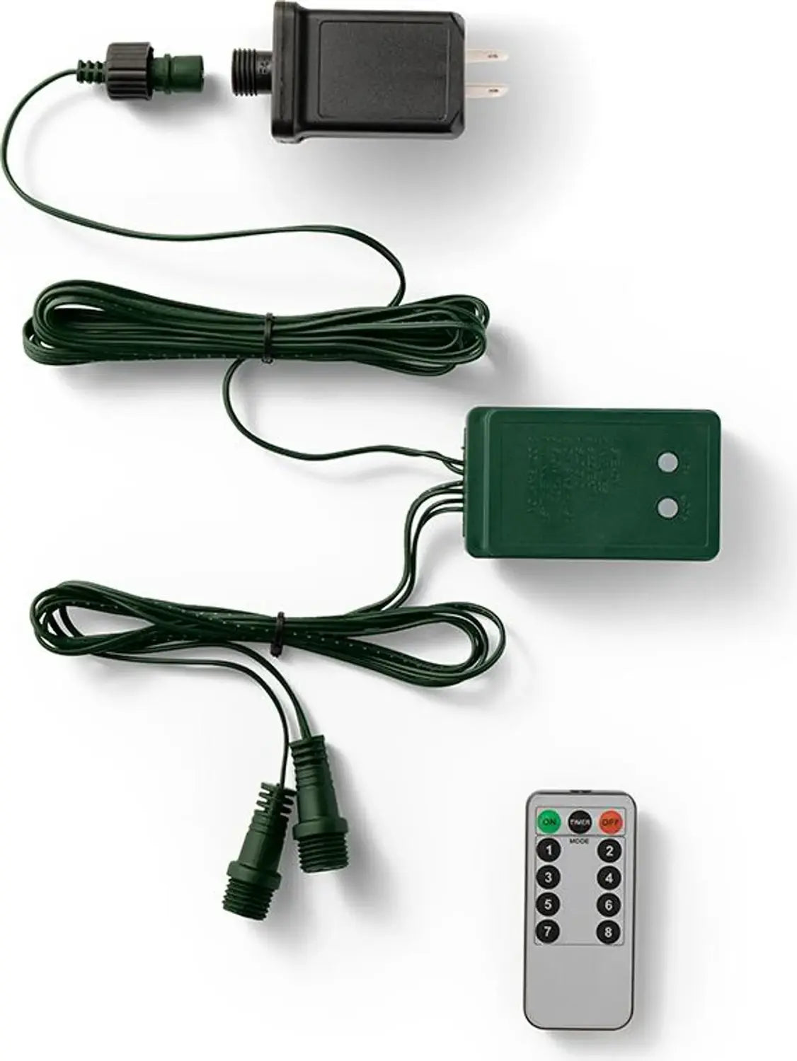 B-Ware Lumineo Led Transformator Set Für 24 W Ip44 Trafo - 8718533976977