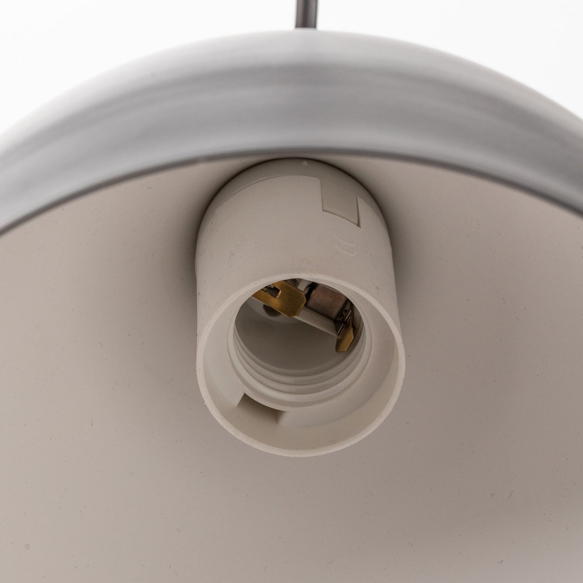 Luminex Hängeleuchte Pendelleuchte Nanu Deckenlampe vierflammig schwarz lang - 5907565918793