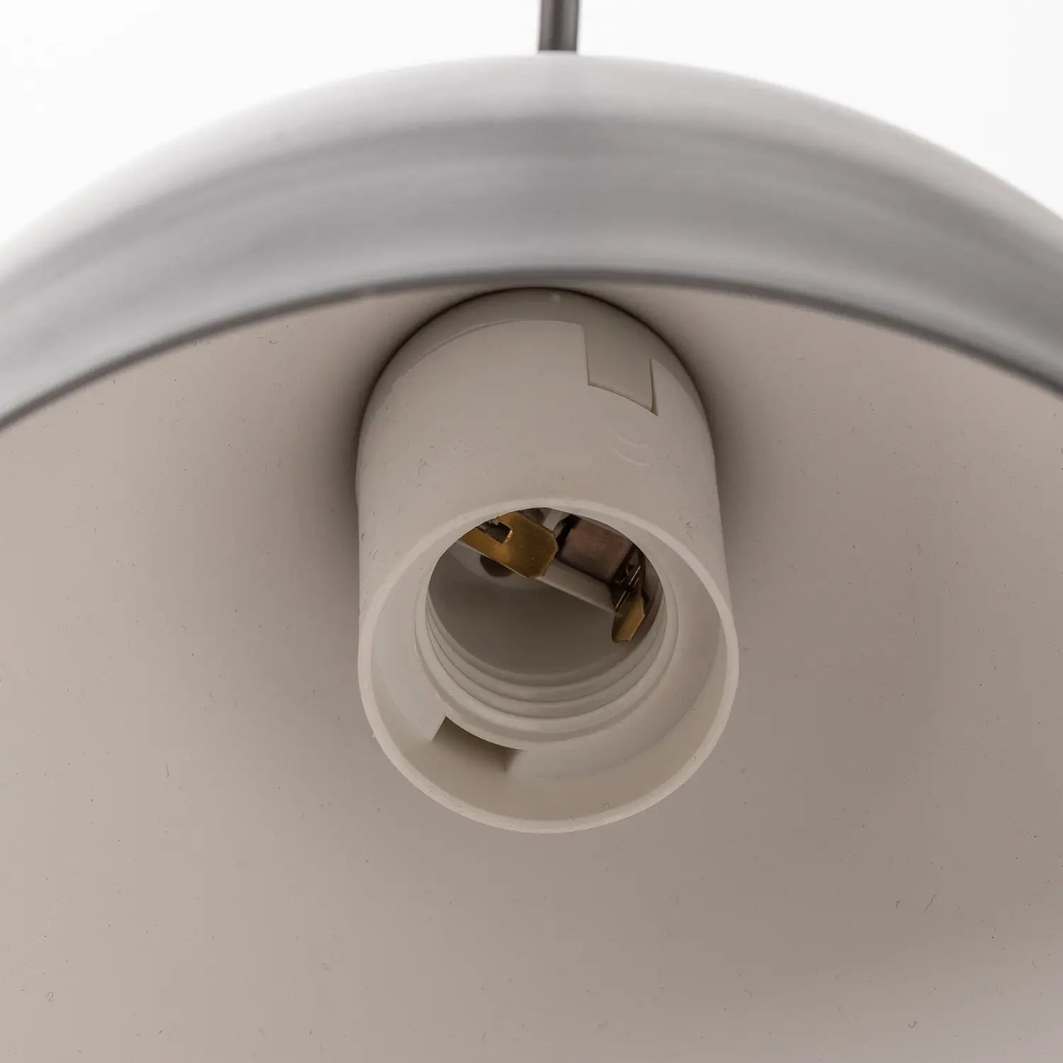 B-Ware Luminex Hängeleuchte Pendelleuchte Nanu Deckenlampe Vierflammig Schwarz Lang  - 5907565918793