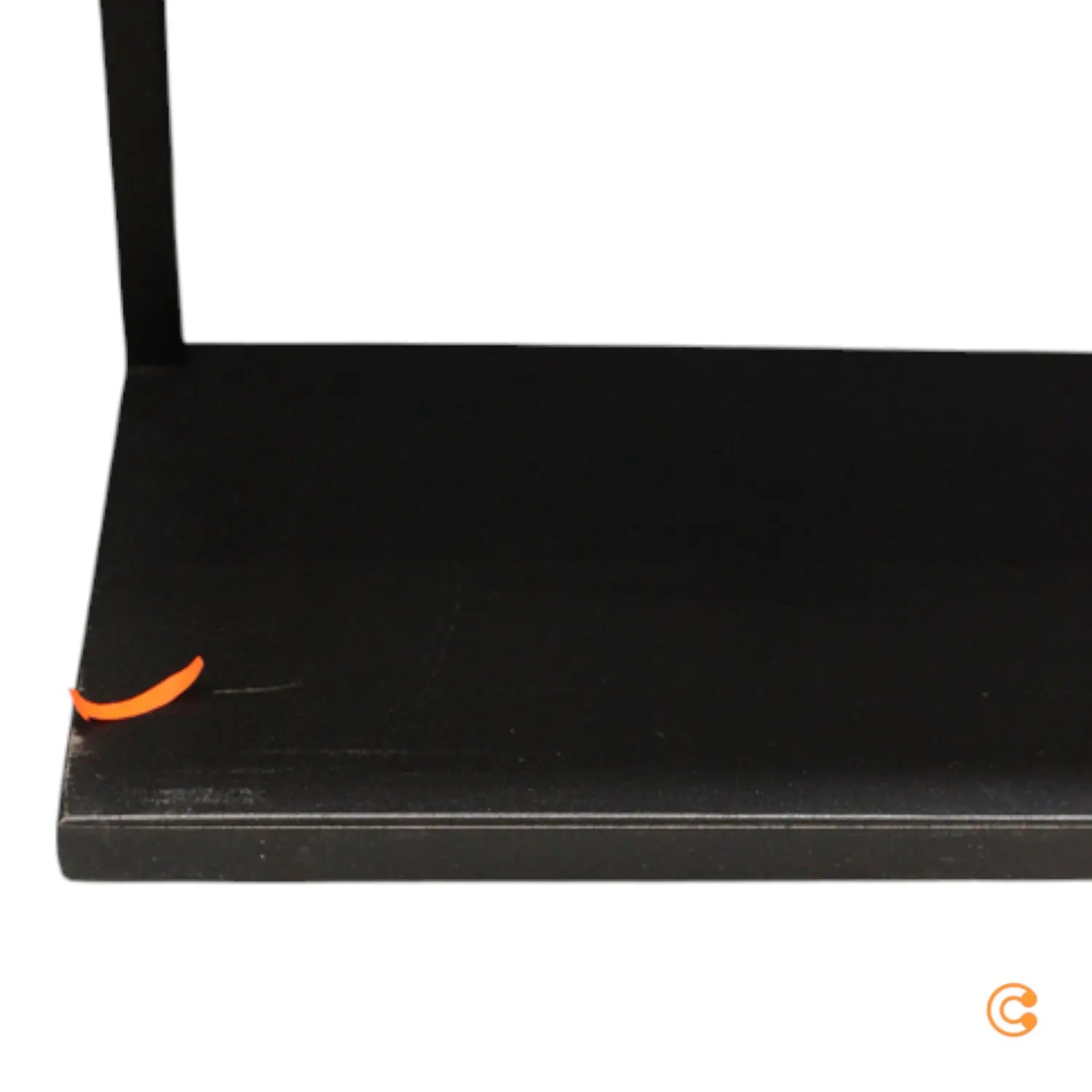 C-Ware Luminex Wandleuchte Lampe Shelf Led Schwarz Stahl 60 Cm Leuchte Siehe Text/Foto - 5907812622954