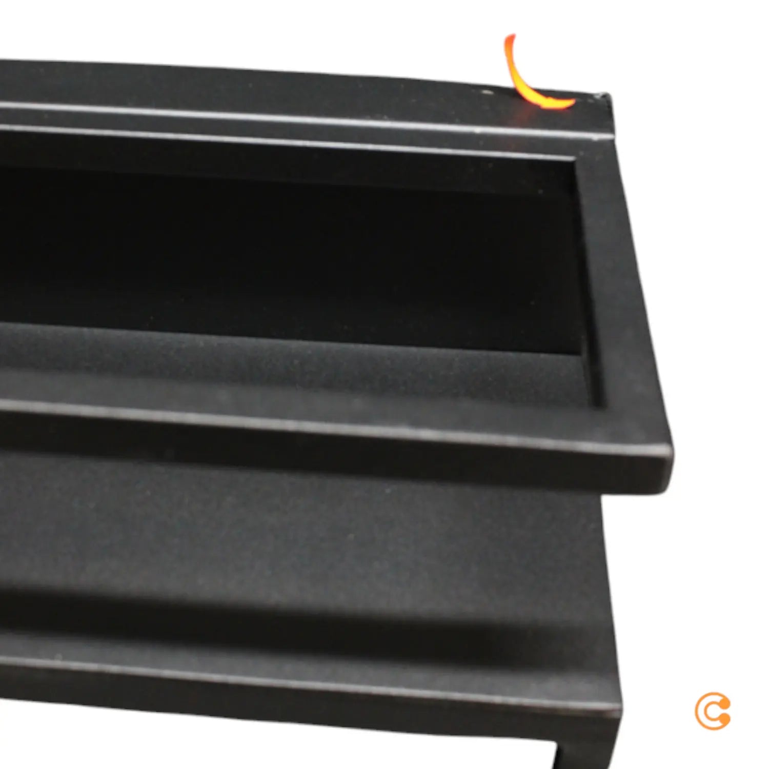 C-Ware Luminex Wandleuchte Lampe Shelf Led Schwarz Stahl 60 Cm Leuchte Siehe Text/Foto - 5907812622954