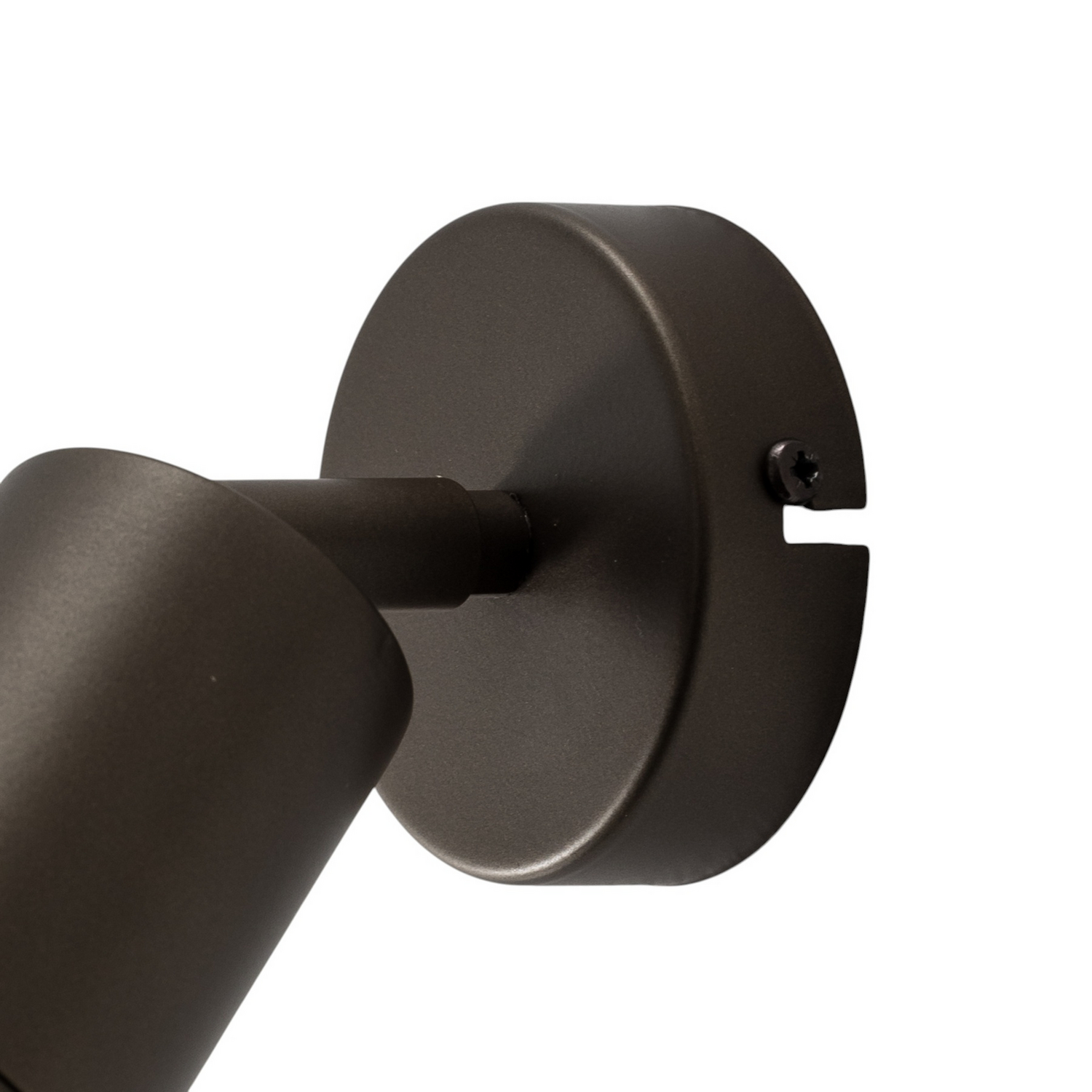 Luminex Link Wandstrahler Spot Lampe Titan Goldfarben Stahl Siehe Text/Foto B-Ware - 5907565995183