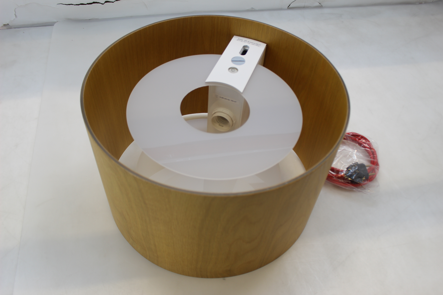 B-Ware Lumini Lift Stehleuchte Ersatzteile Lampe Leuchte Schirm Kabel Led