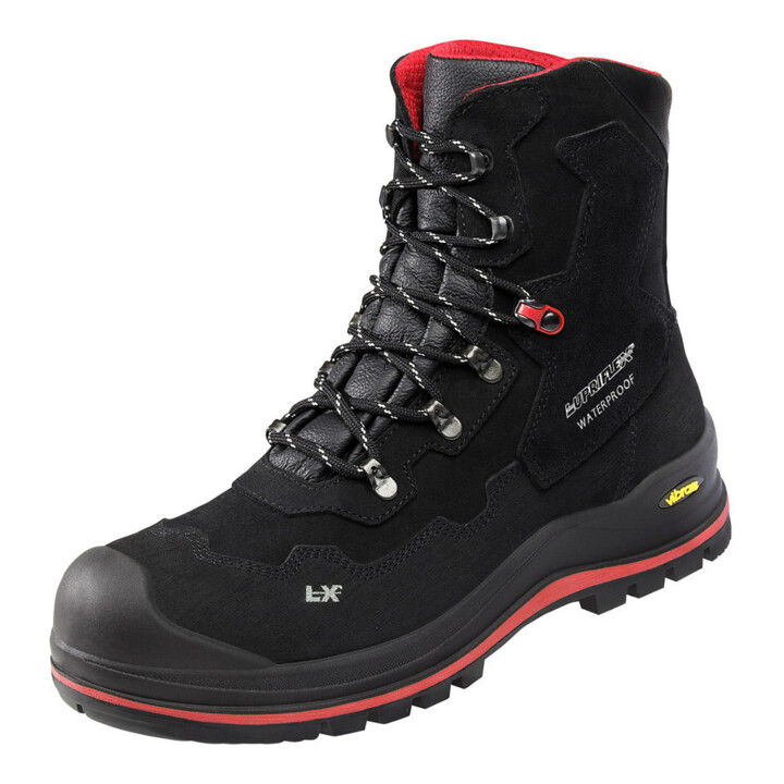Lupriflex Stiefel Arbeitsschuhe Industrie S3 Gr 45 Sicherheitsstiefel Schuhe B-Ware