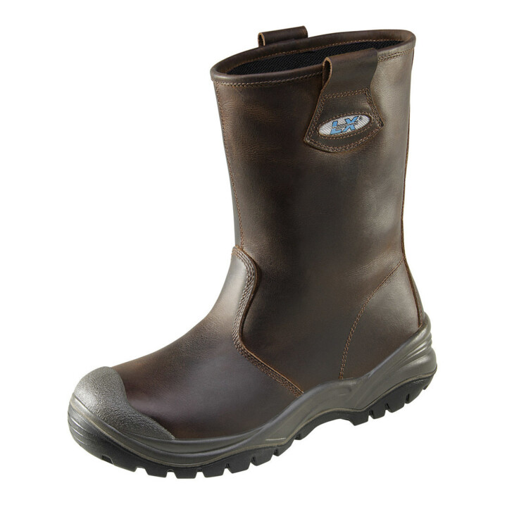Lupriflex Stiefel Arbeitsschuhe Aqua Offshore Profi S3 Gr 46 B-Ware