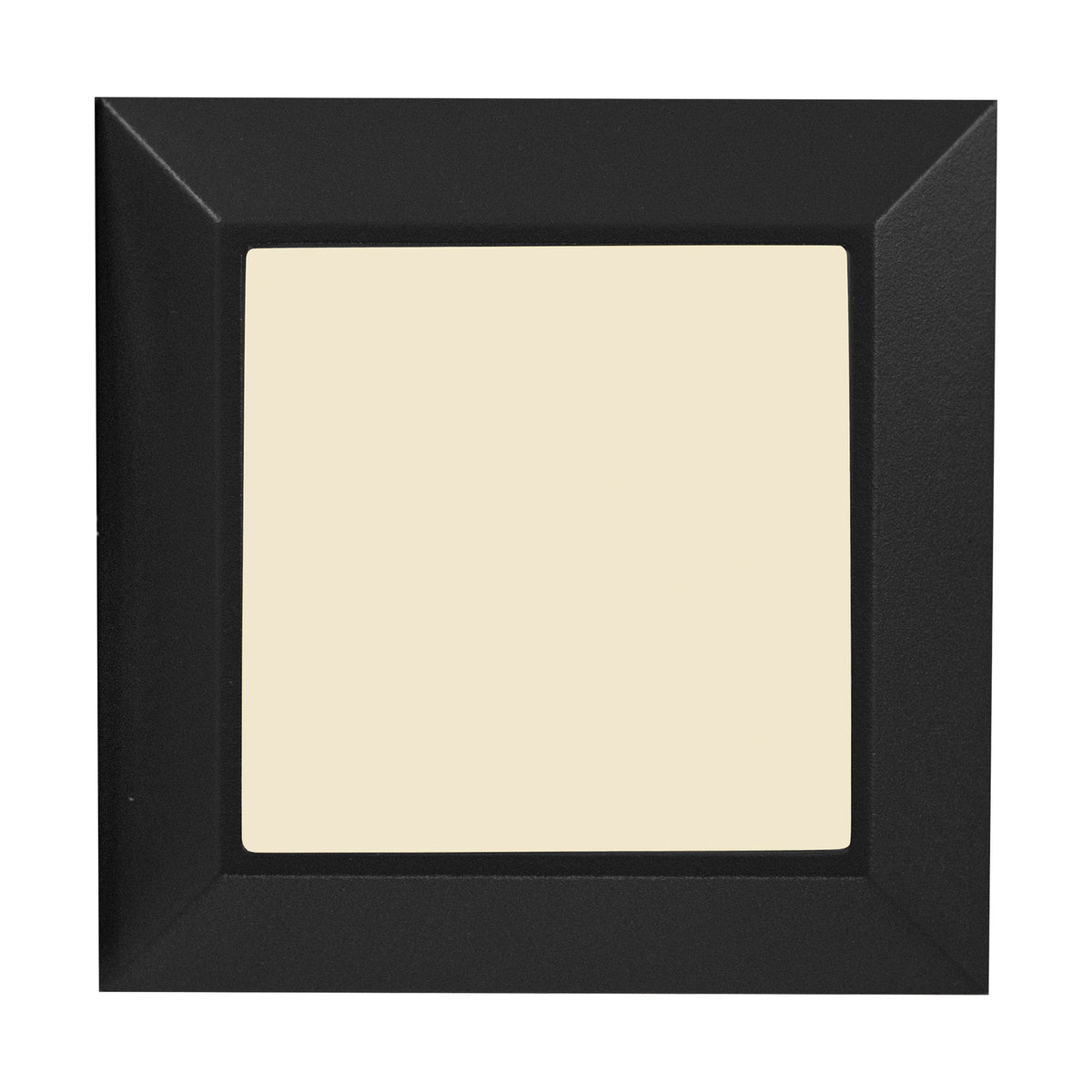 lutec Außenwandlampe Wandleuchte LED Helena schwarz matt Aluminium Kunststoff - 6939412014449
