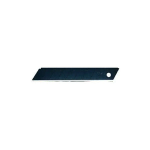 B-Ware Lutz Blades Abbrechklinge Cutterklinge Schwarz 18mm Klinge Spender 50 Stück
