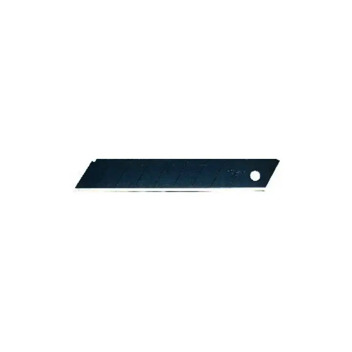 B-Ware Lutz Blades Abbrechklinge Cutterklinge Schwarz 18mm Klinge Spender 50 Stück - 4030884700266