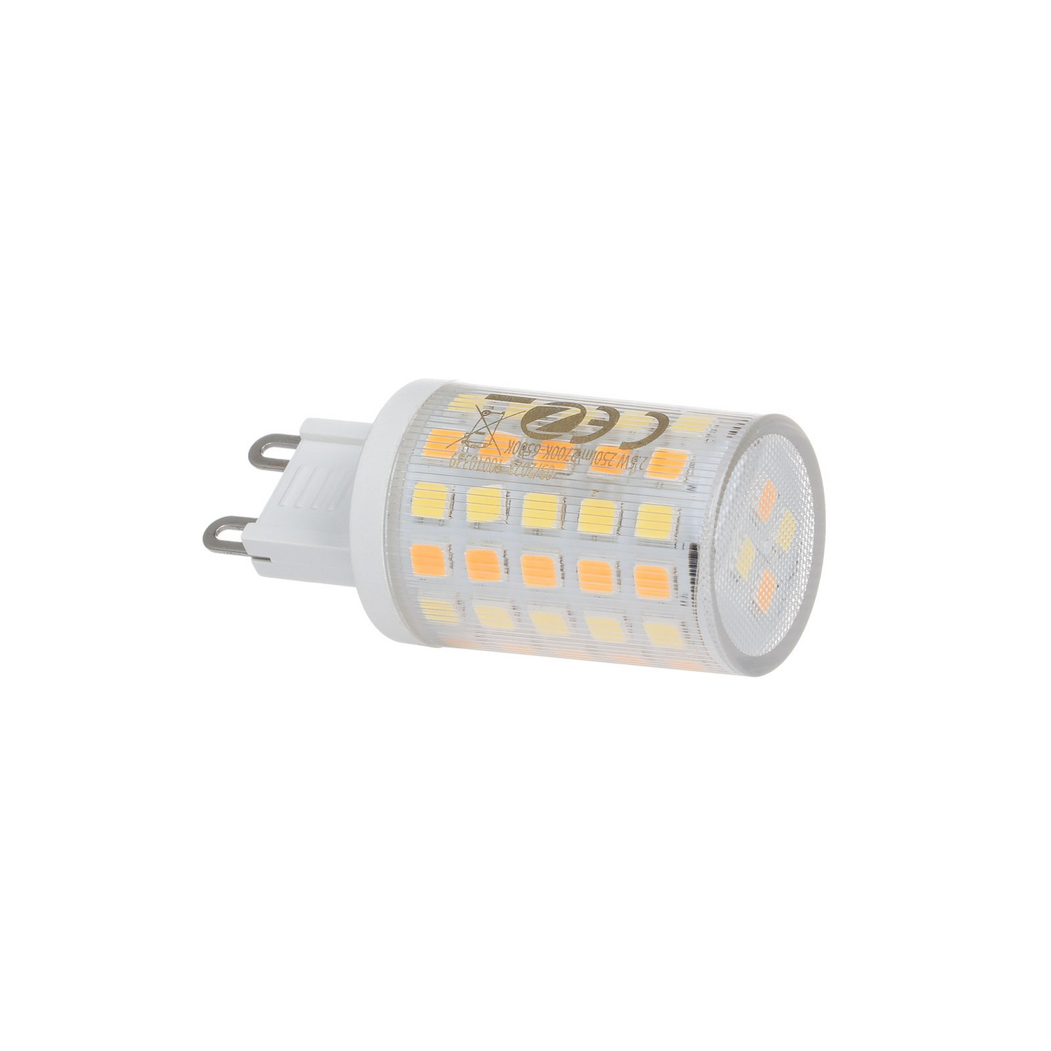 B-Ware Prios Smart Led G9 2,5 W Cct Tuya Zig Bee Hue Kompatibel Lampe Leuchte 9 Stück - 4251911761528