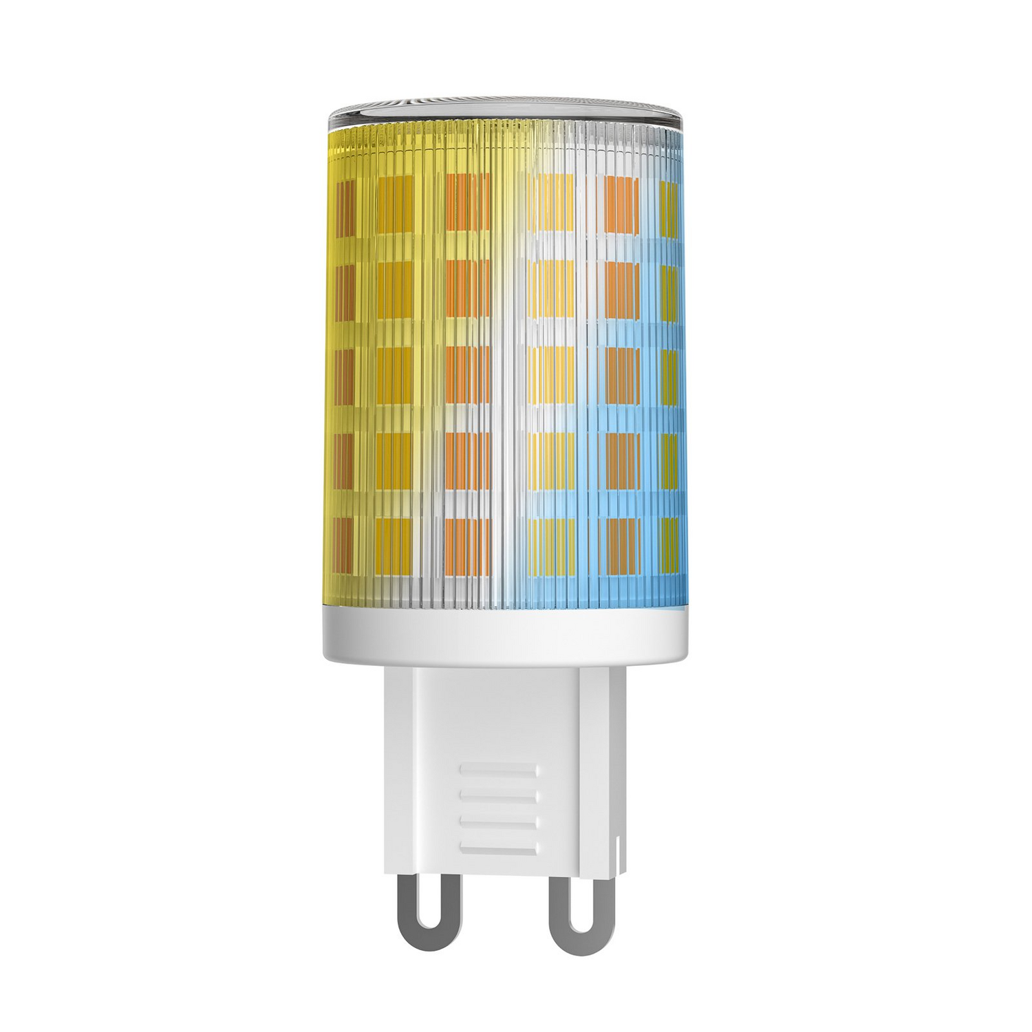B-Ware Prios Smart Led G9 2,5 W Cct Tuya Zig Bee Hue Kompatibel Lampe Leuchte 9 Stück - 4251911761528