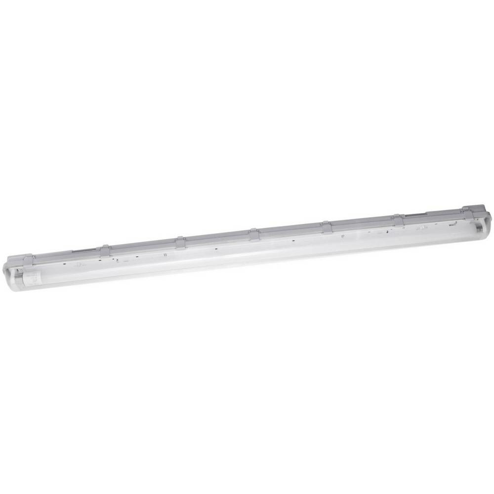 Ledvance Submarine (Eu) Feuchtraum Wannenleuchte Led G13 16 W Grau 2 Stück B-Ware