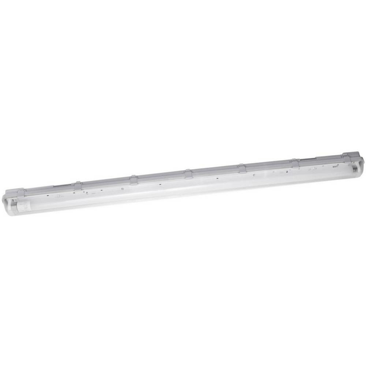 Ledvance Submarine (Eu) Feuchtraum Wannenleuchte Led G13 16 W Grau 2 Stück B-Ware