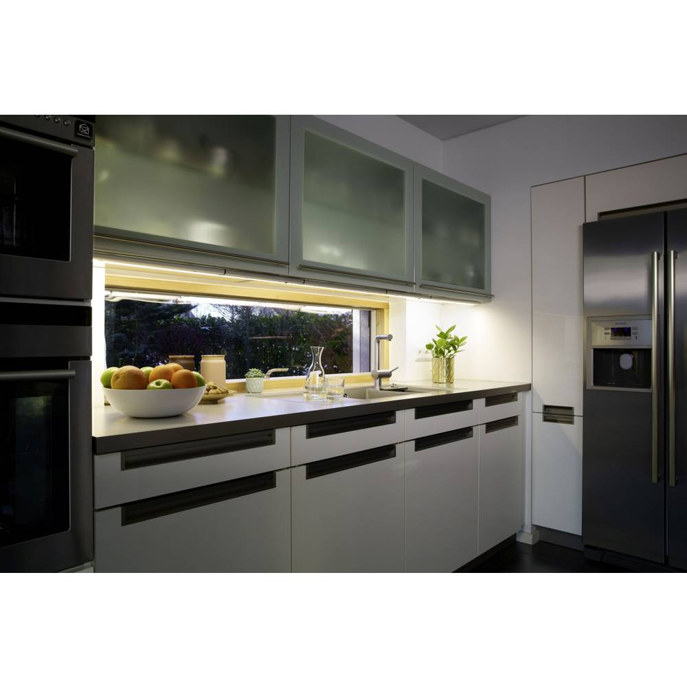 LEDVANCE Linear Flat LED-Unterbauleuchte mit Bewegungsmelder 12W Leuchte Lam604 - 4058075264410