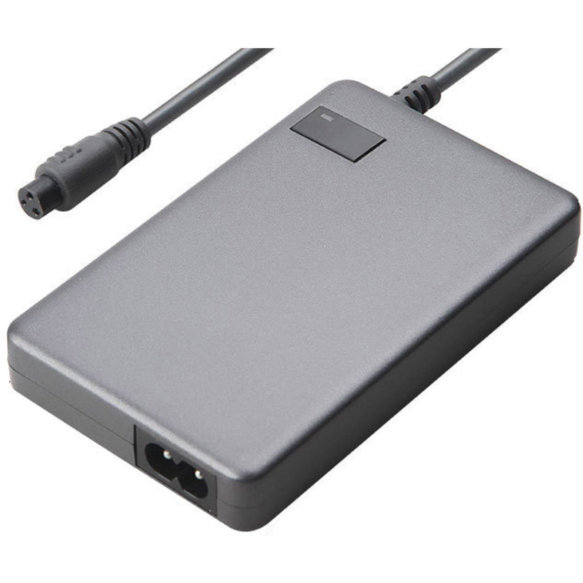 LVSUN Ladestation Netzteil USB Ladegerät 90W 1x USB-A DC-Stecker Schwarz Innen - 4260029481341