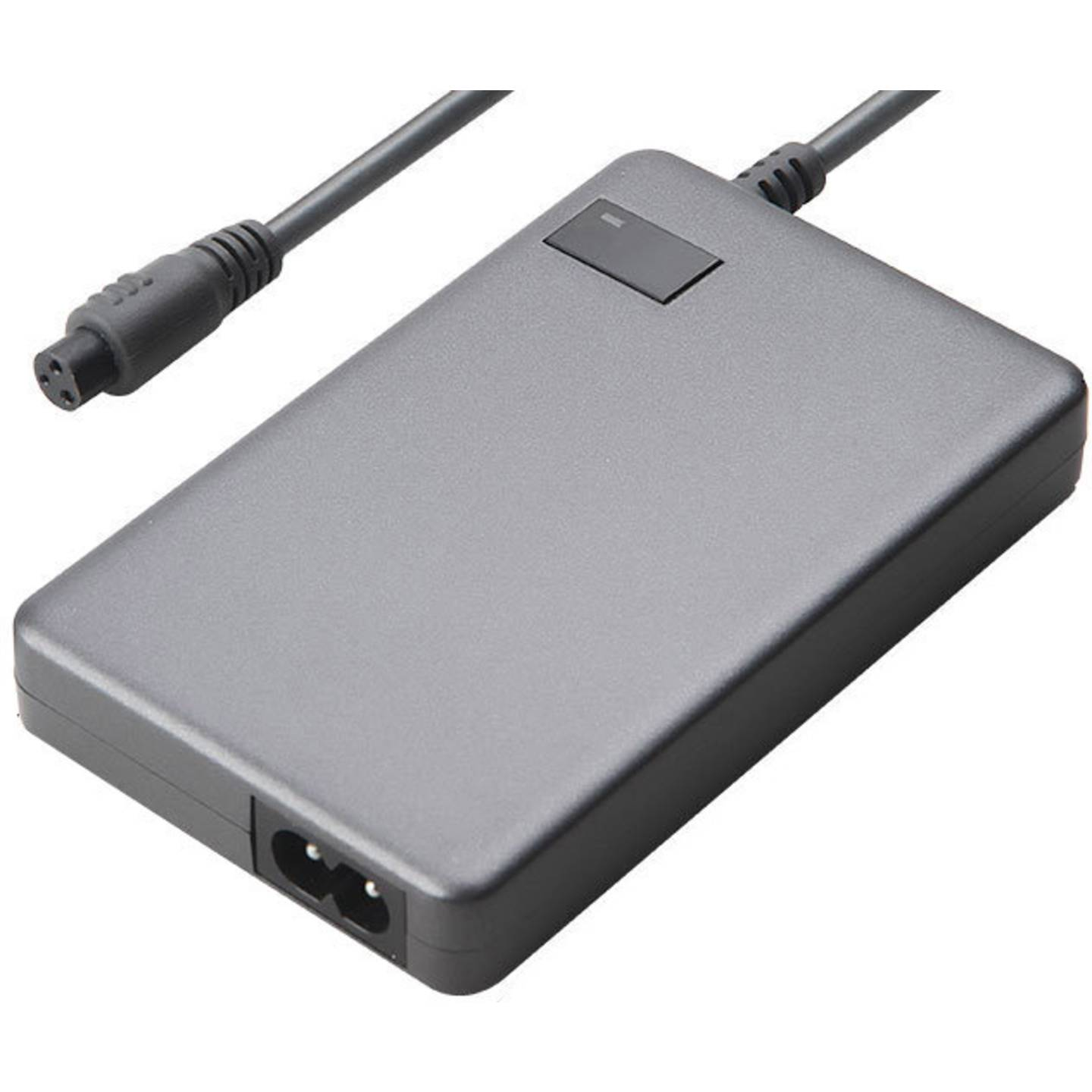 B-Ware Lvsun Ladestation Netzteil Usb Ladegerät 90 W 1x Usb A Dc Stecker Schwarz Innen