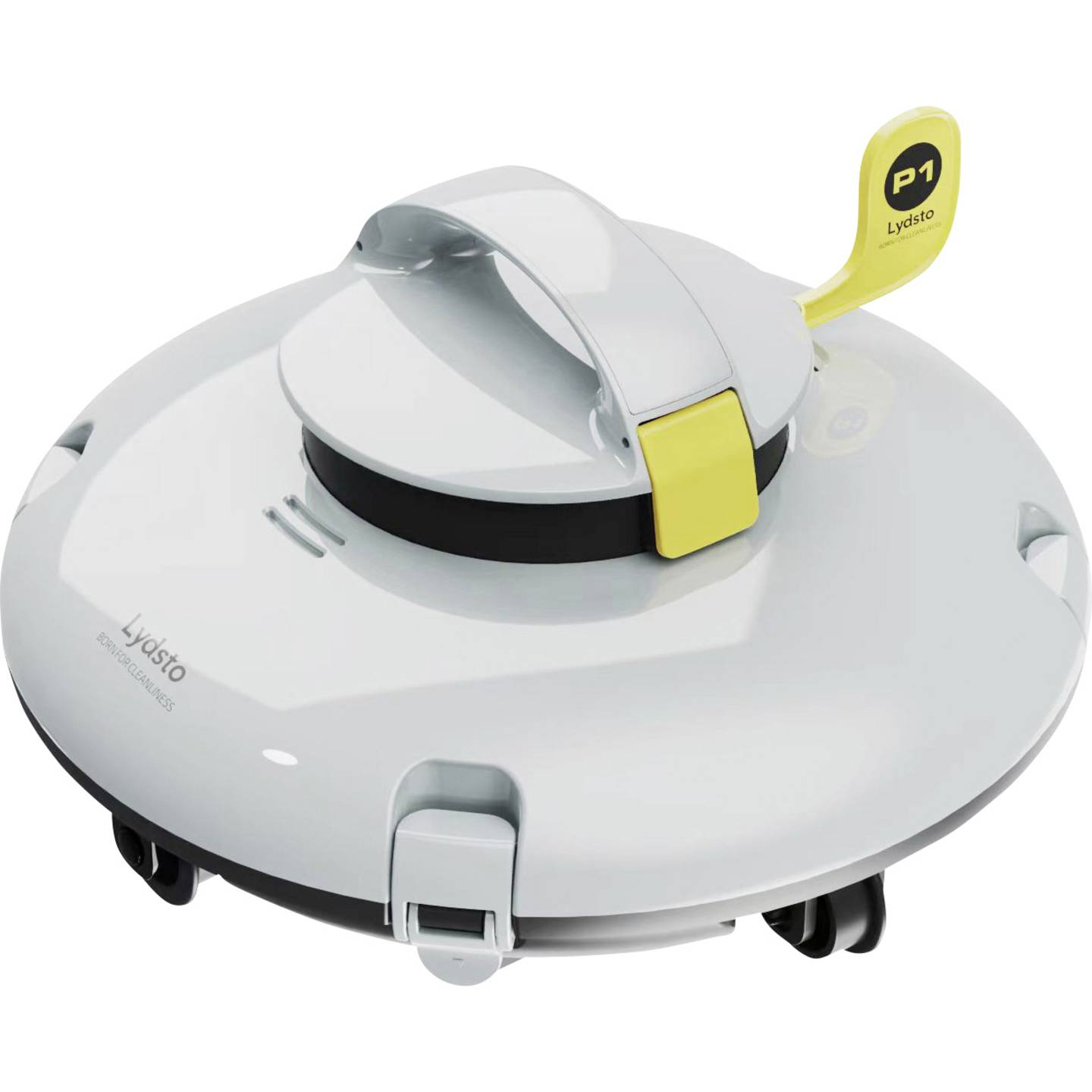 B-Ware Lydsto Ym S2 01 Poolsauger Staubsauger Poolreiniger Sauger Weiß Akku - 4064161473956