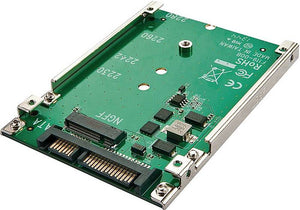 B-Ware Renkforce Schnittstellen Konverter 1x Sata Kombi Stecker 7+15pol.   1x M.2 Ngff