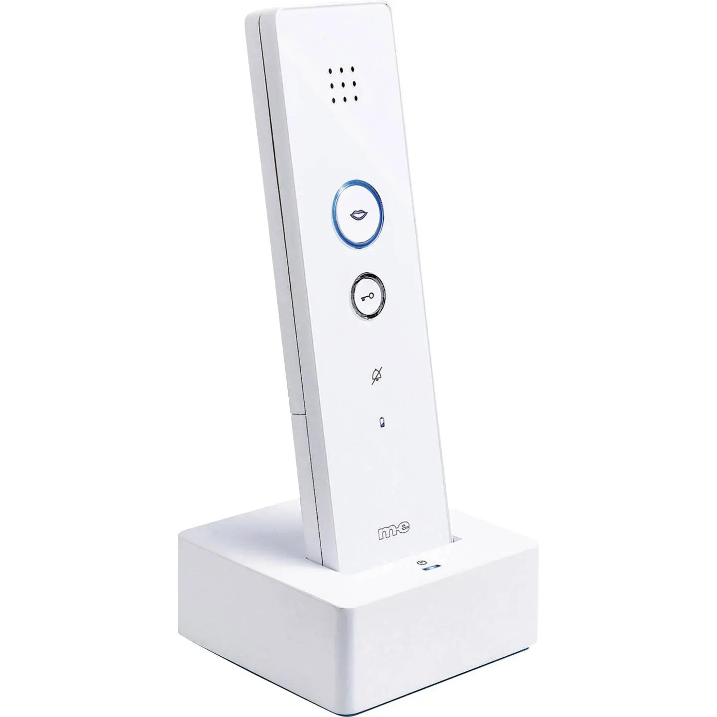 B-Ware M E Adv F11 Türsprechanlage Erweiterungshörer Sprechanlage Vistadoor Vistus Weiß - 4250109170470