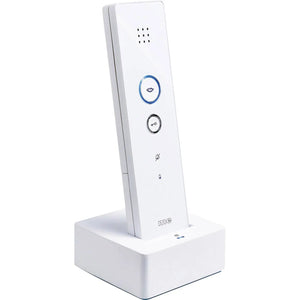 B-Ware M E Adv F11 Türsprechanlage Erweiterungshörer Sprechanlage Vistadoor Vistus Weiß