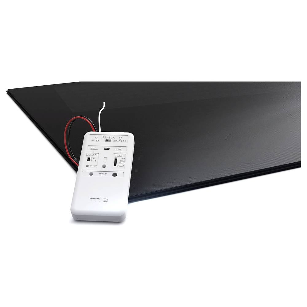 B-Ware M E Modern Electronics Funk Alarmtrittmatte Alarmmatte Bell 5777 100099 - 4250109133741