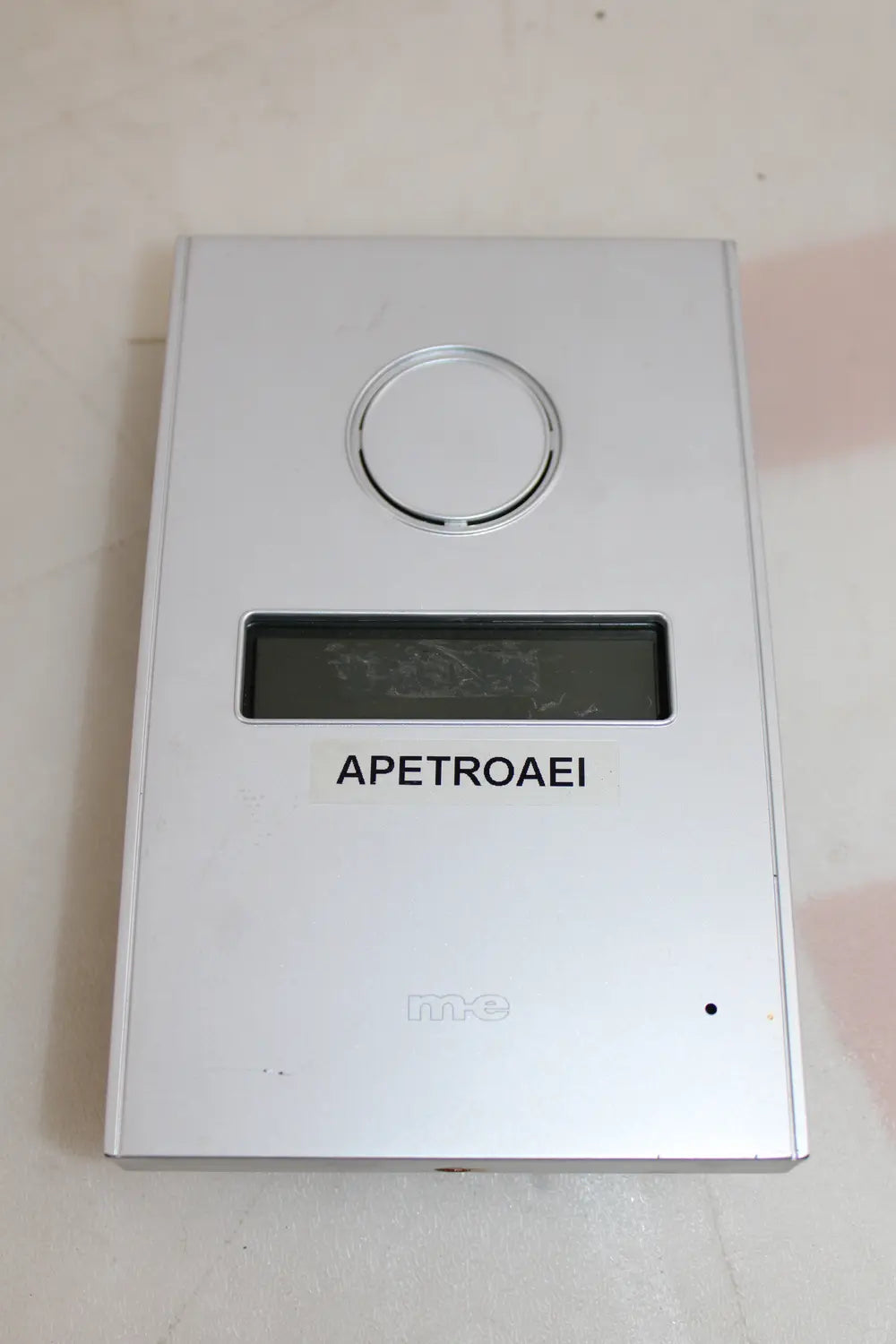 B-Ware M E Modern Electronics Türsprechanlage Türklingelanlage Funk Siehe Text/Foto - 4250109132805