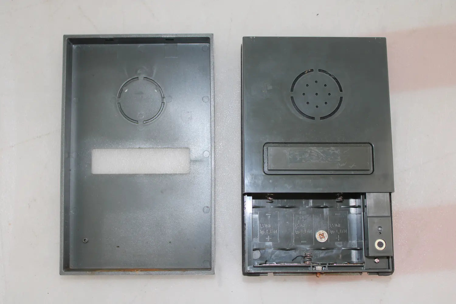 B-Ware M E Modern Electronics Türsprechanlage Türklingelanlage Funk Siehe Text/Foto - 4250109132805