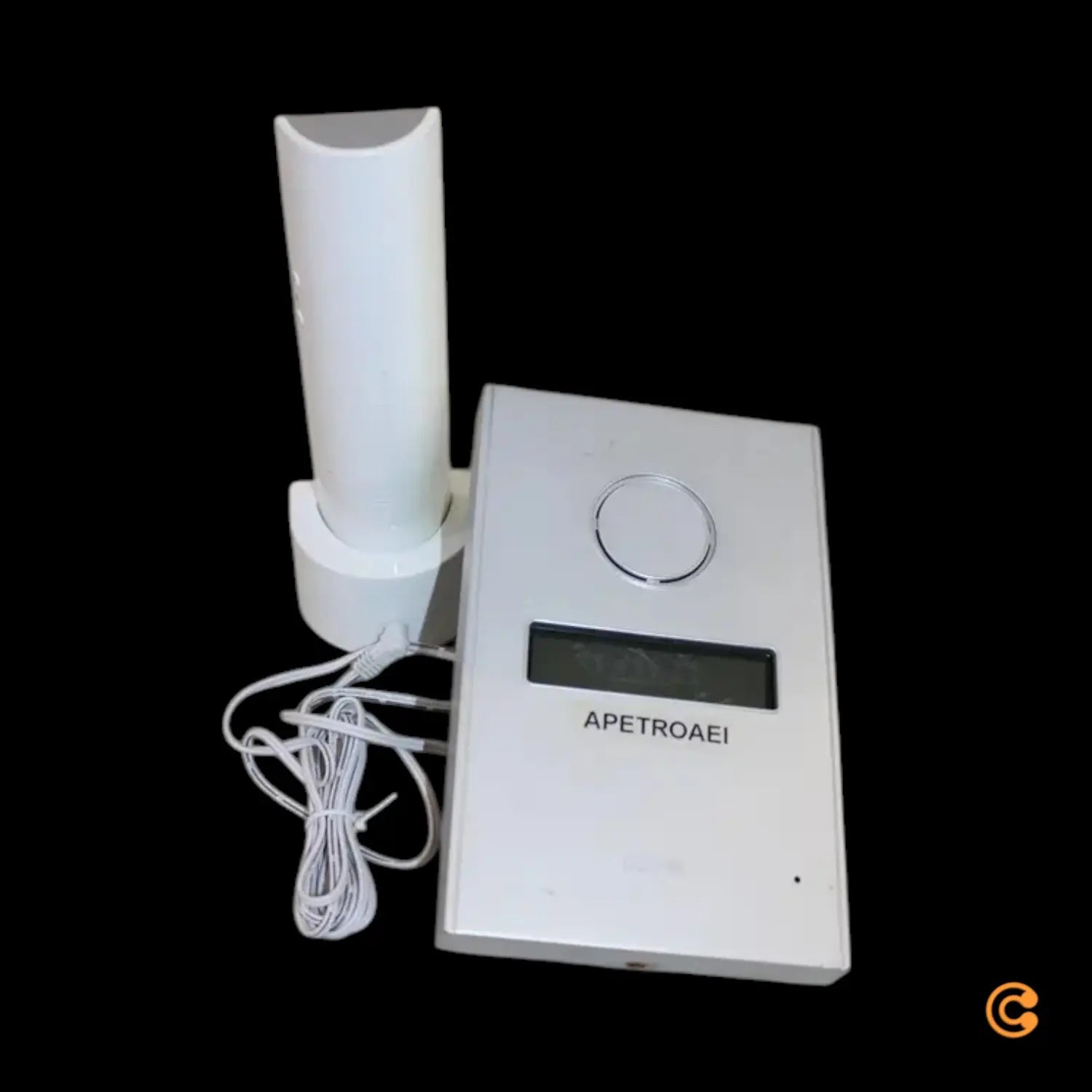 B-Ware M E Modern Electronics Türsprechanlage Türklingelanlage Funk Siehe Text/Foto - 4250109132805