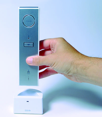 B-Ware M E Modern Electronics Türsprechanlage Türklingelanlage Tür Funk Komplett Set641 - 4250109132805