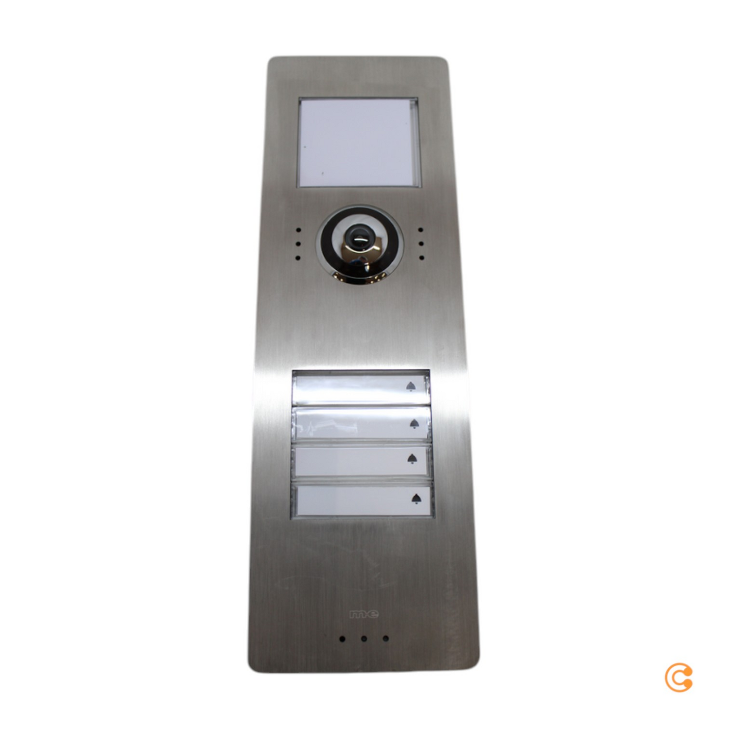M E Modern Electronics Vdv 740 Vistadoor Videosprechanlage Siehe Text/Foto B-Ware - 4250109169740