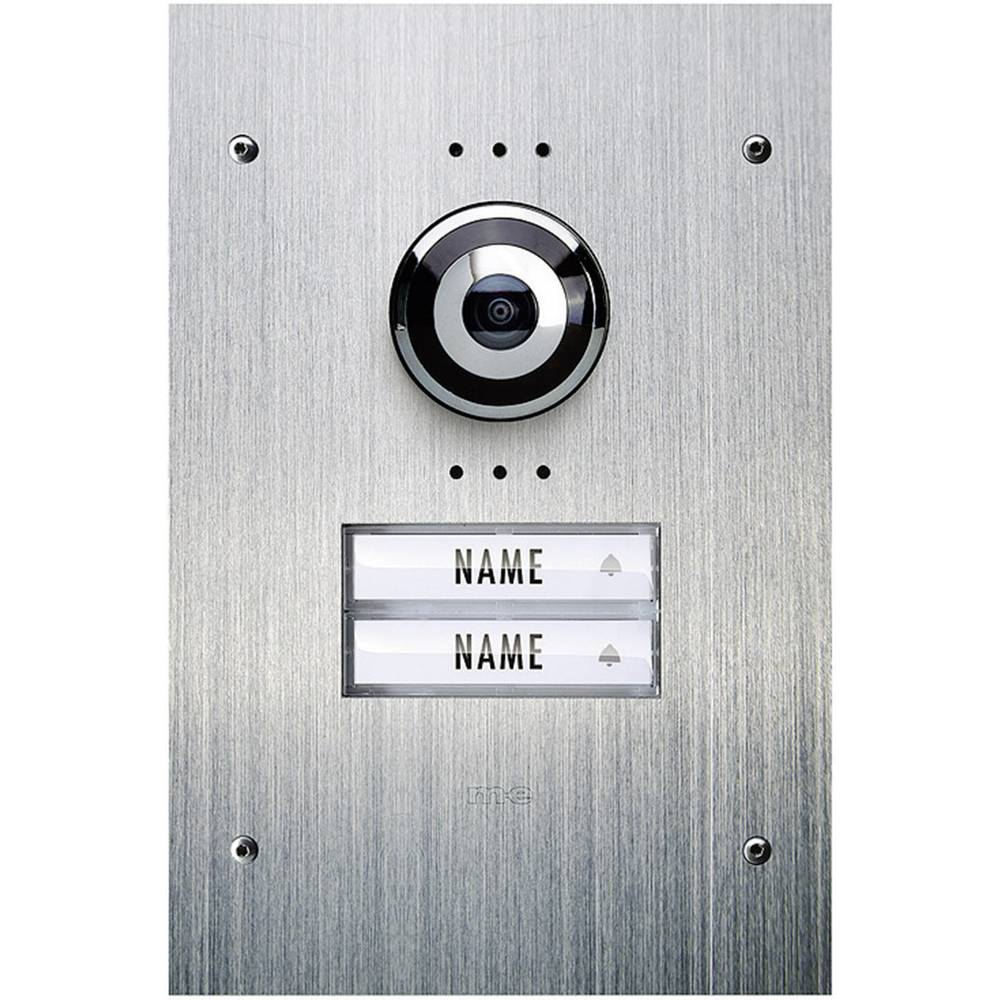 M E Modern Electronics Vistadoor Video Türsprechanlage Klingelanlage Kamera B-Ware - 4250109170265
