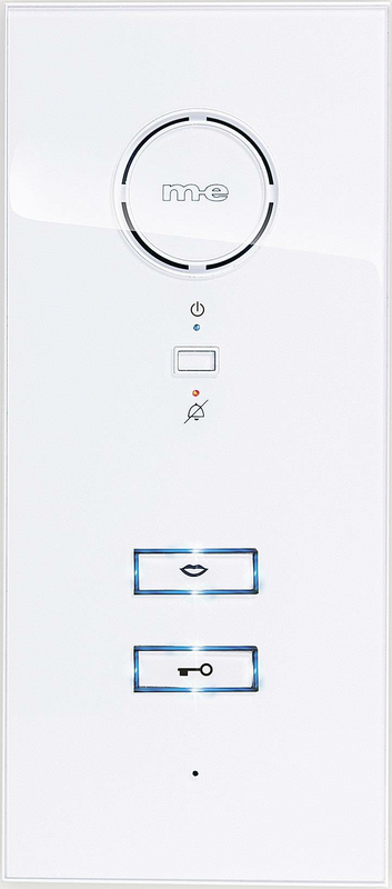 M E Modern Electronics Vistadoor Vistus Türsprechanlage Funk Siehe Text/Foto B-Ware - 4250109170272