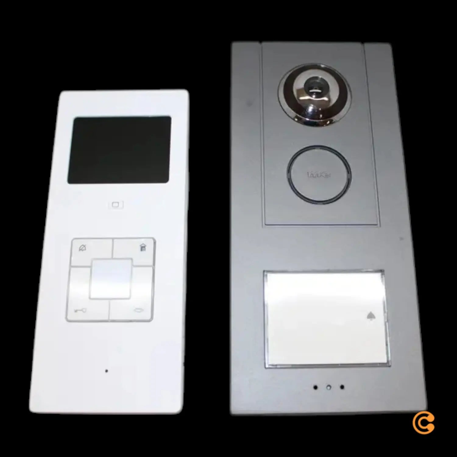 B-Ware M E Modern Electronics Vistus Vdalu6310 A Vistus Türsprechanlage Siehe Text/Foto - 4250109170876