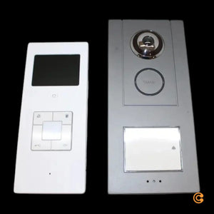 C-Ware M E Modern Electronics Vistus Vd Alu 6310 A Vistus Video Siehe Text/Foto