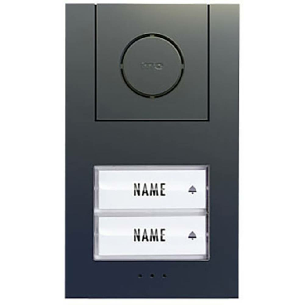 M E Vistus Ad Alu 4020 A Audio Türsprechanlage Gegensprechanlage Siehe Text/Foto B-Ware - 4250109170937