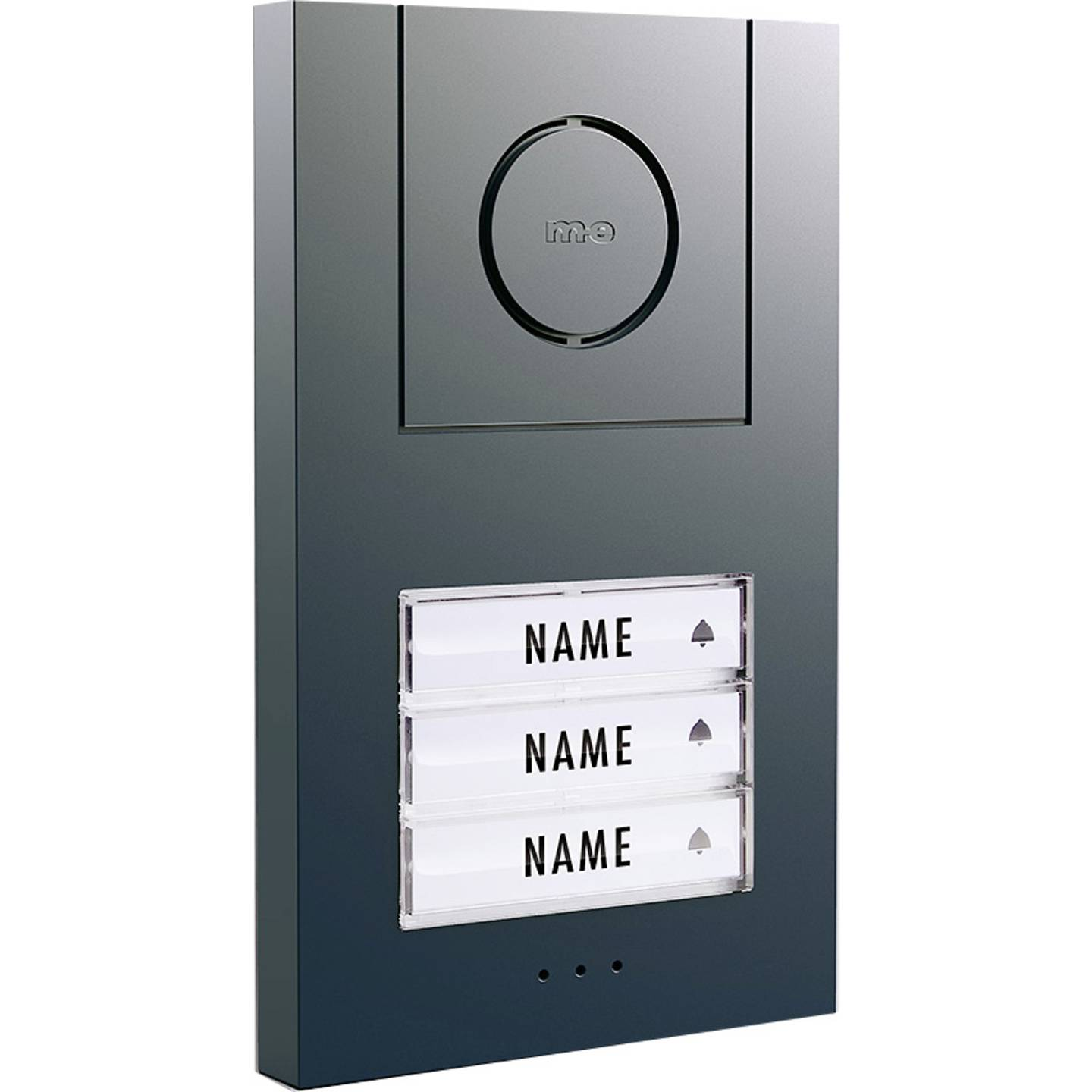 B-Ware M E Modern Electronics Vistus Ad Alu 430 A Türsprechanlage Gegensprechanlage - 4250109170982