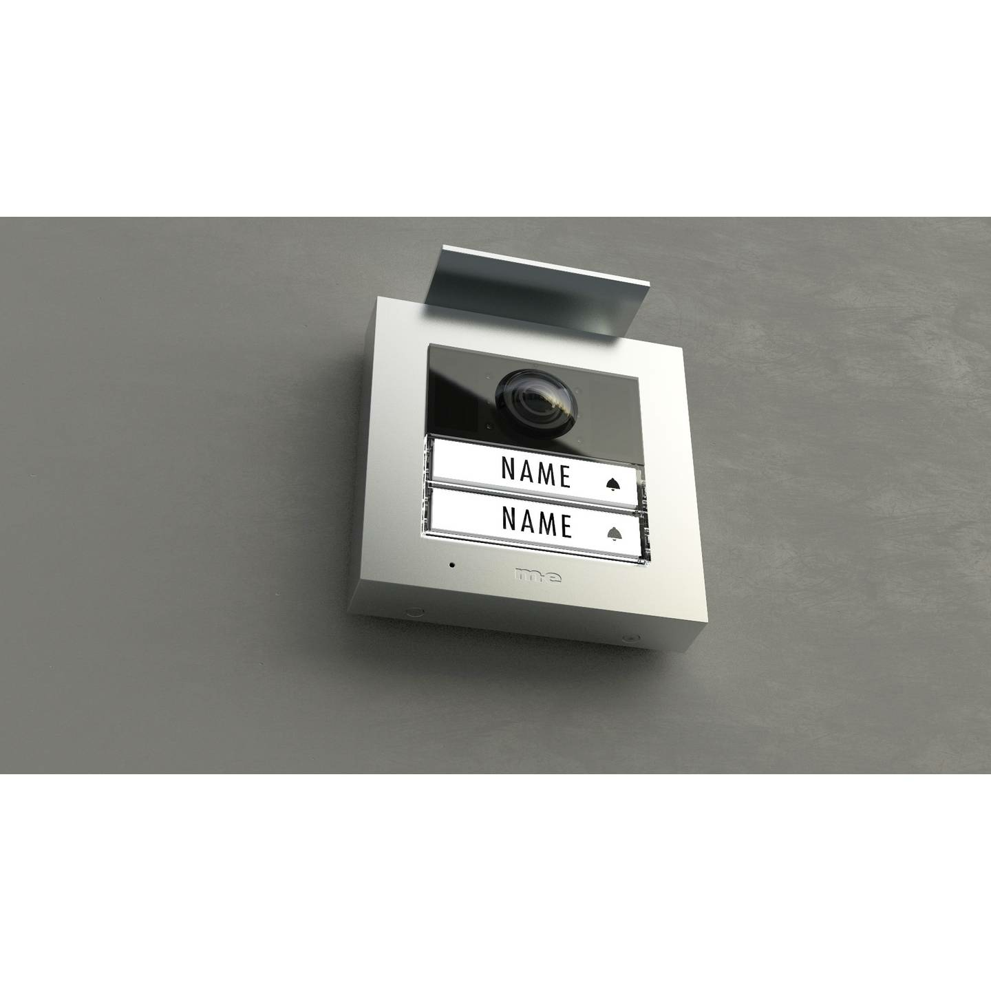 B-Ware M E Modern Electronics Vdv 2020 S Video Türsprechanlage Siehe Text - 4250109190423