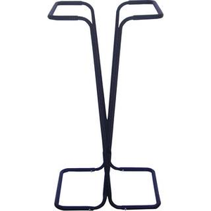 B-Ware Viso Ss 800 Müllsackständer (B X H X T) 450 X 800 X 450 Mm Müllsack Ständer Müll