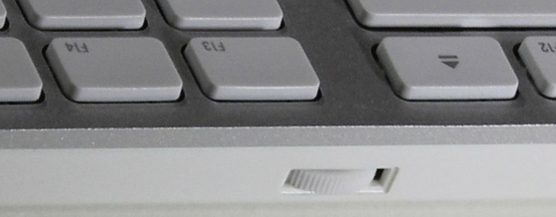 B-Ware Mac Land Matias Mt1003 Al Usb Tastatur Deutsch Qwertz Mac Aluminium Usb Anschluss - 833742005480