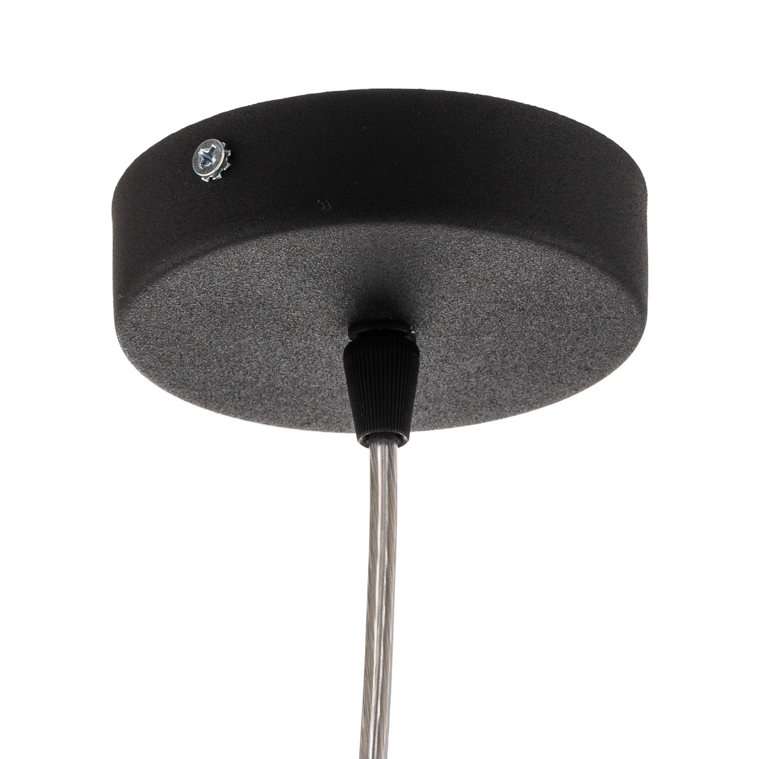Maco Design Pendellampe Hängelampe Vivien Lampe Dreifarbig Schwarz Grau Silber B-Ware - 5906742041835